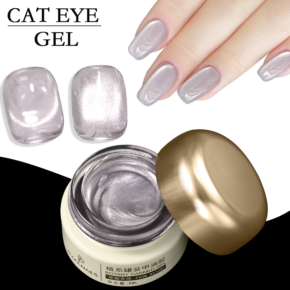 Resin Art Gel - 8ml Glossy High Density Cat's Eye