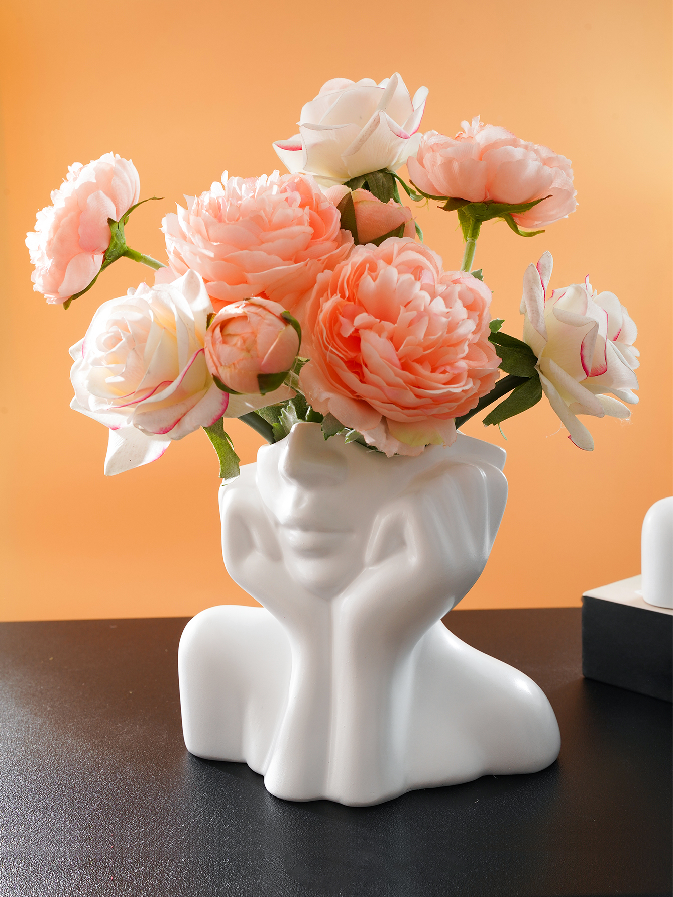 1PC, Modern Character Art Desi - Resin Art Design For Wedding ulasan dan harga