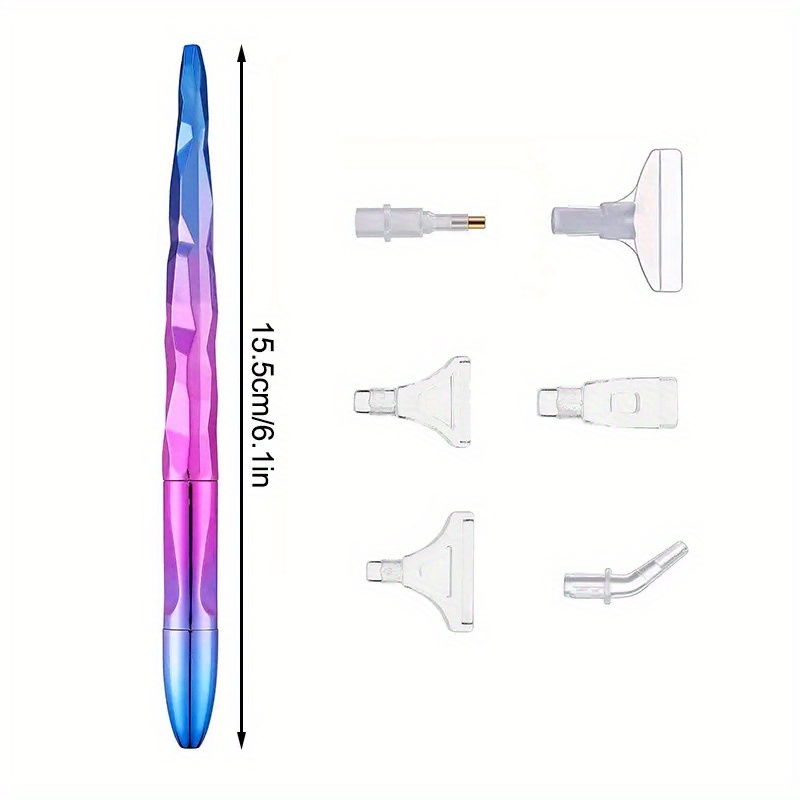 Gradient Diamond Painting Pen  - Resin Art Accessories ulasan dan harga
