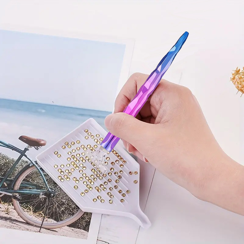 Gradient Diamond Painting Pen  - Resin Art Accessories ulasan dan harga
