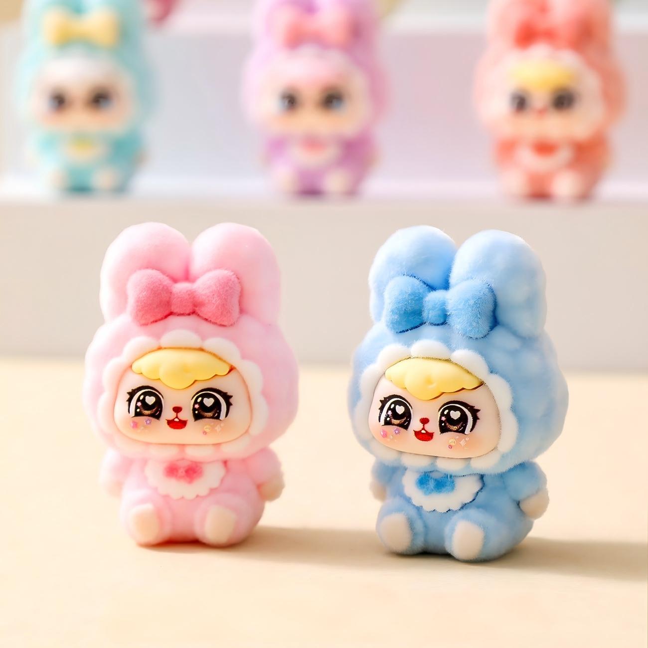 Cute Looking Mini Desktop Orna - Resin Art Accessories ulasan dan harga