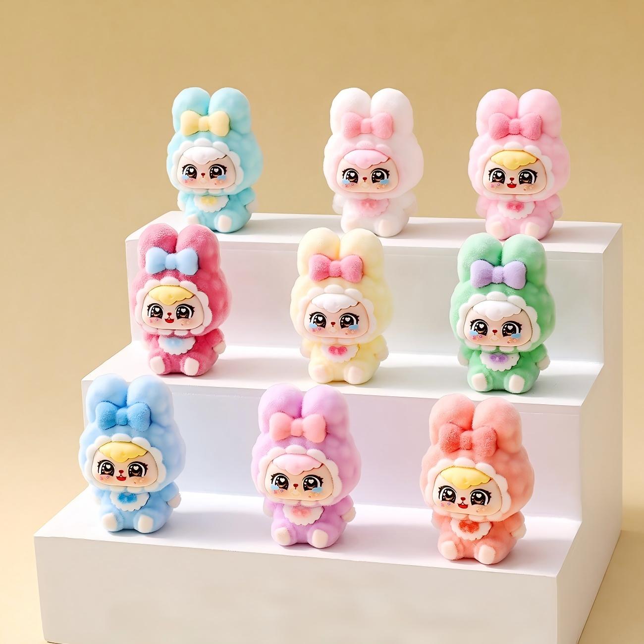 Cute Looking Mini Desktop Orna - Resin Art Accessories ulasan dan harga