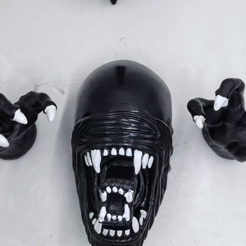 Alien Romulus Figure Xenomorph - Resin Art Sculptures ulasan dan harga