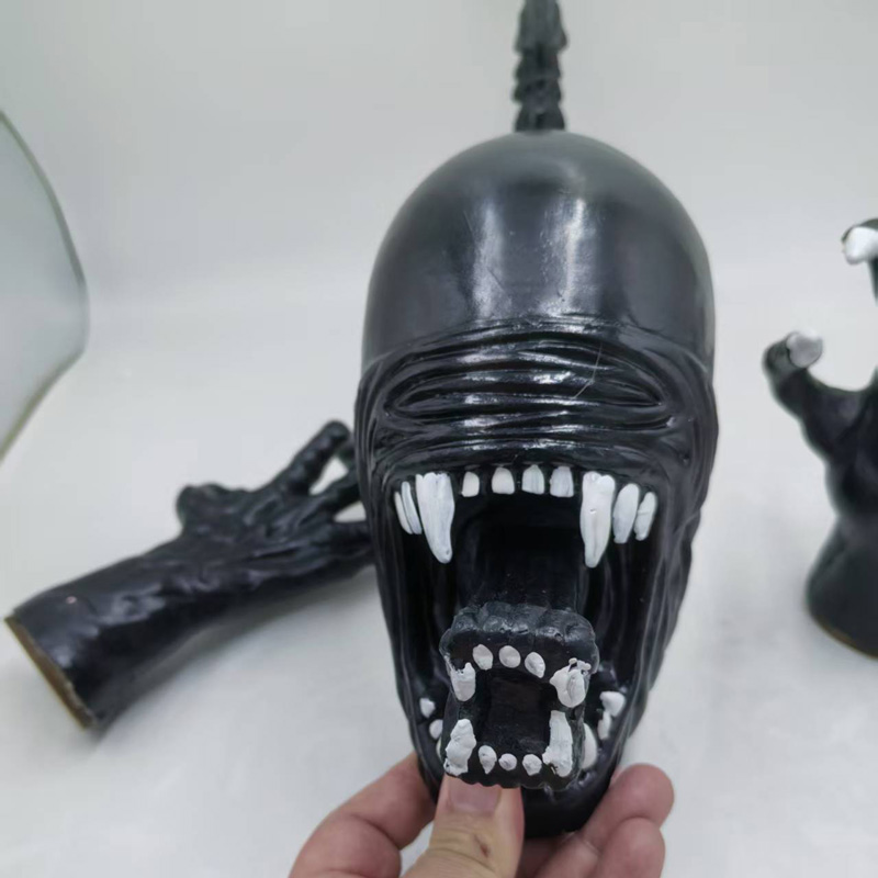Alien Romulus Figure Xenomorph - Resin Art Sculptures ulasan dan harga