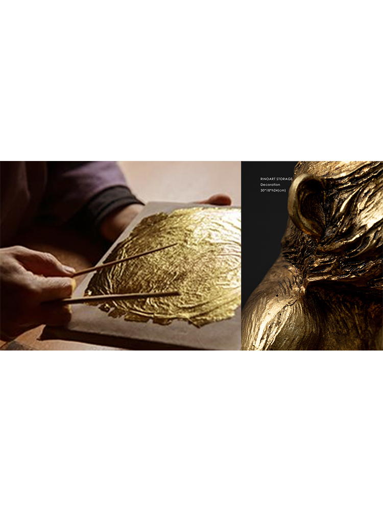 Rino Art Mid-Aged Monkey Jewel - Resin Art Bali ulasan dan harga