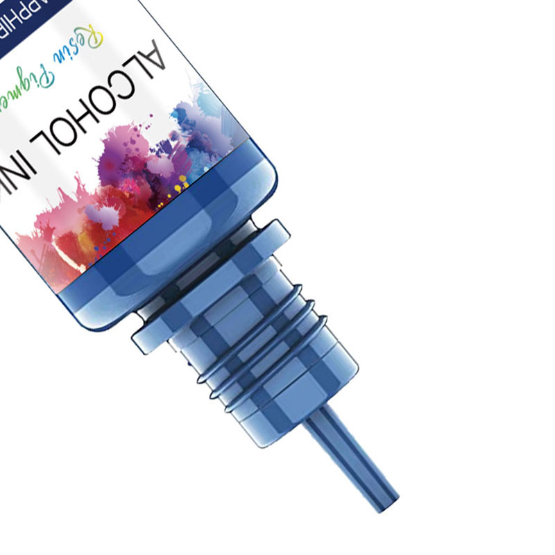 10ml Alcohol Ink Art Epoxy Res - Resin Art Alcohol Ink ulasan dan harga