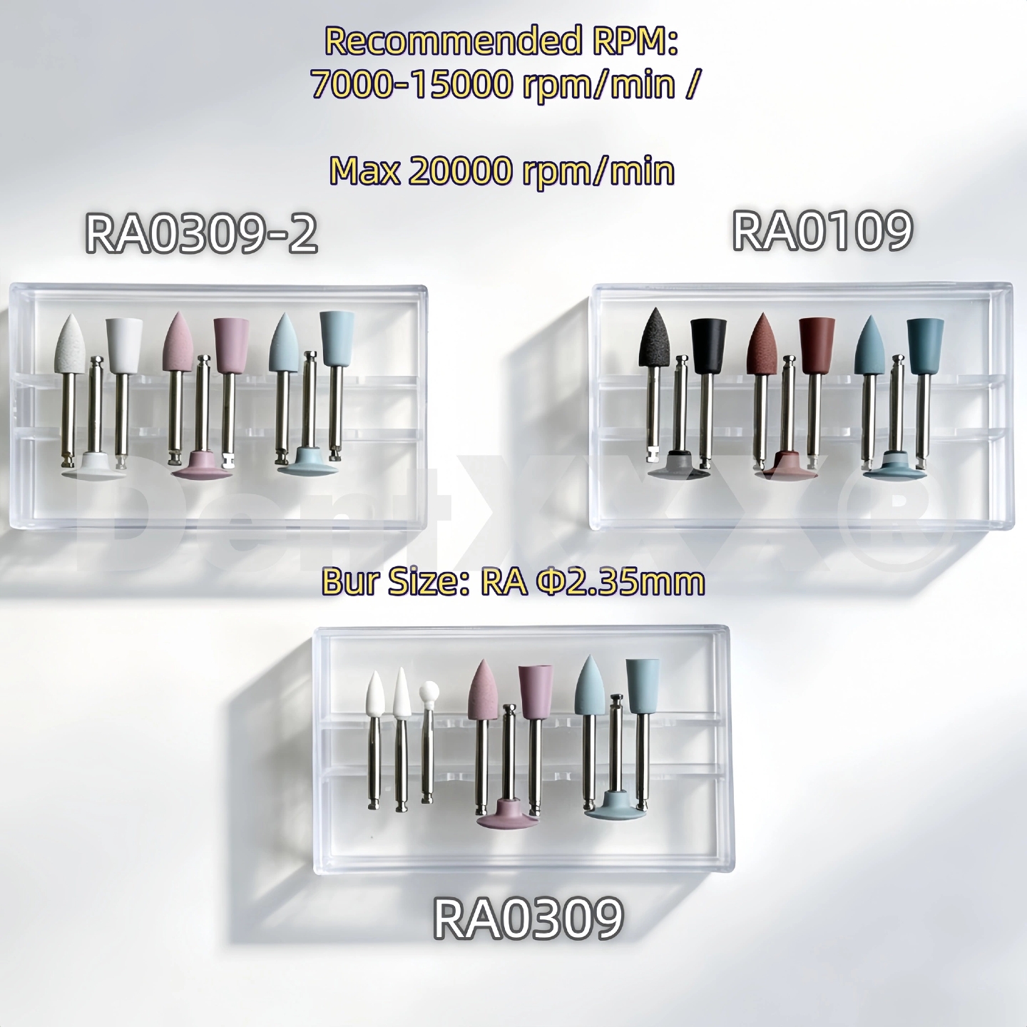 9 PCS/Box Silicone Grinding He - Resin Art Case ulasan dan harga
