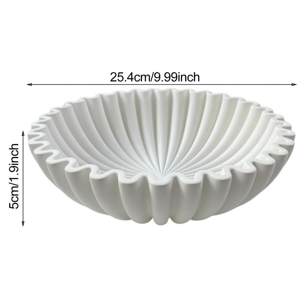 15/25 Cm Resin Bowl Decorative - Resin Art Coffee Table ulasan dan harga