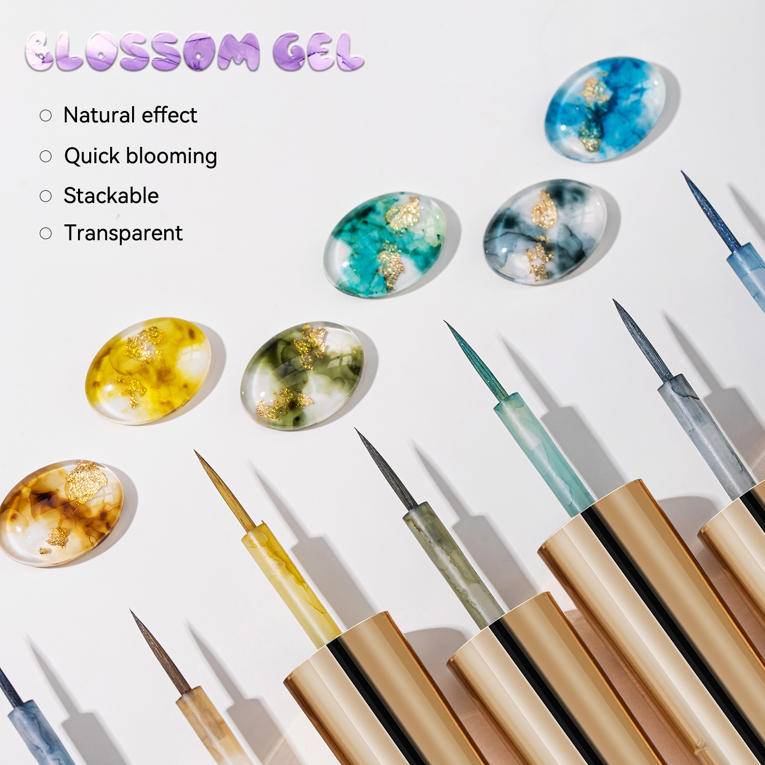 Vendeeni 12Colors Water Bloomi - Resin Art Alcohol Ink ulasan dan harga