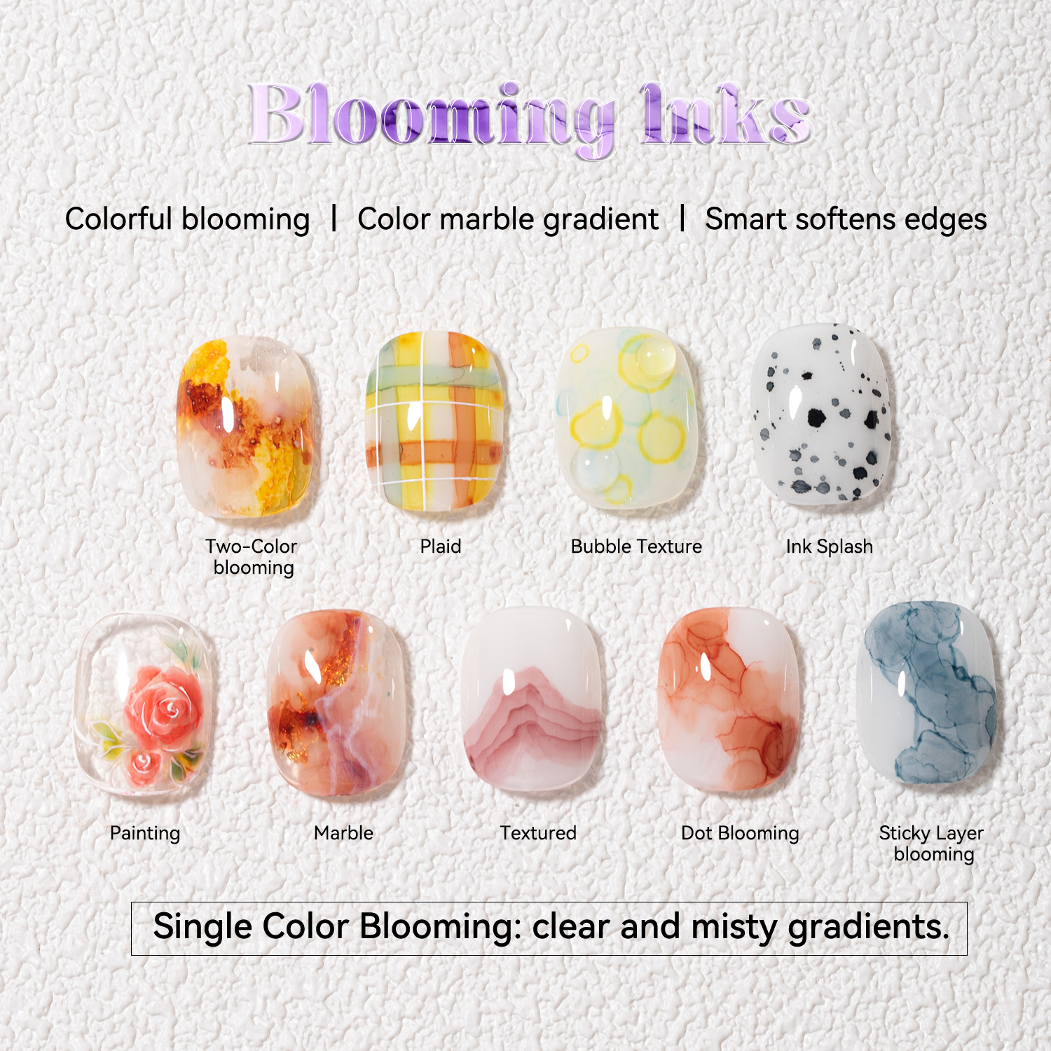 Vendeeni 12Colors Water Bloomi - Resin Art Alcohol Ink ulasan dan harga