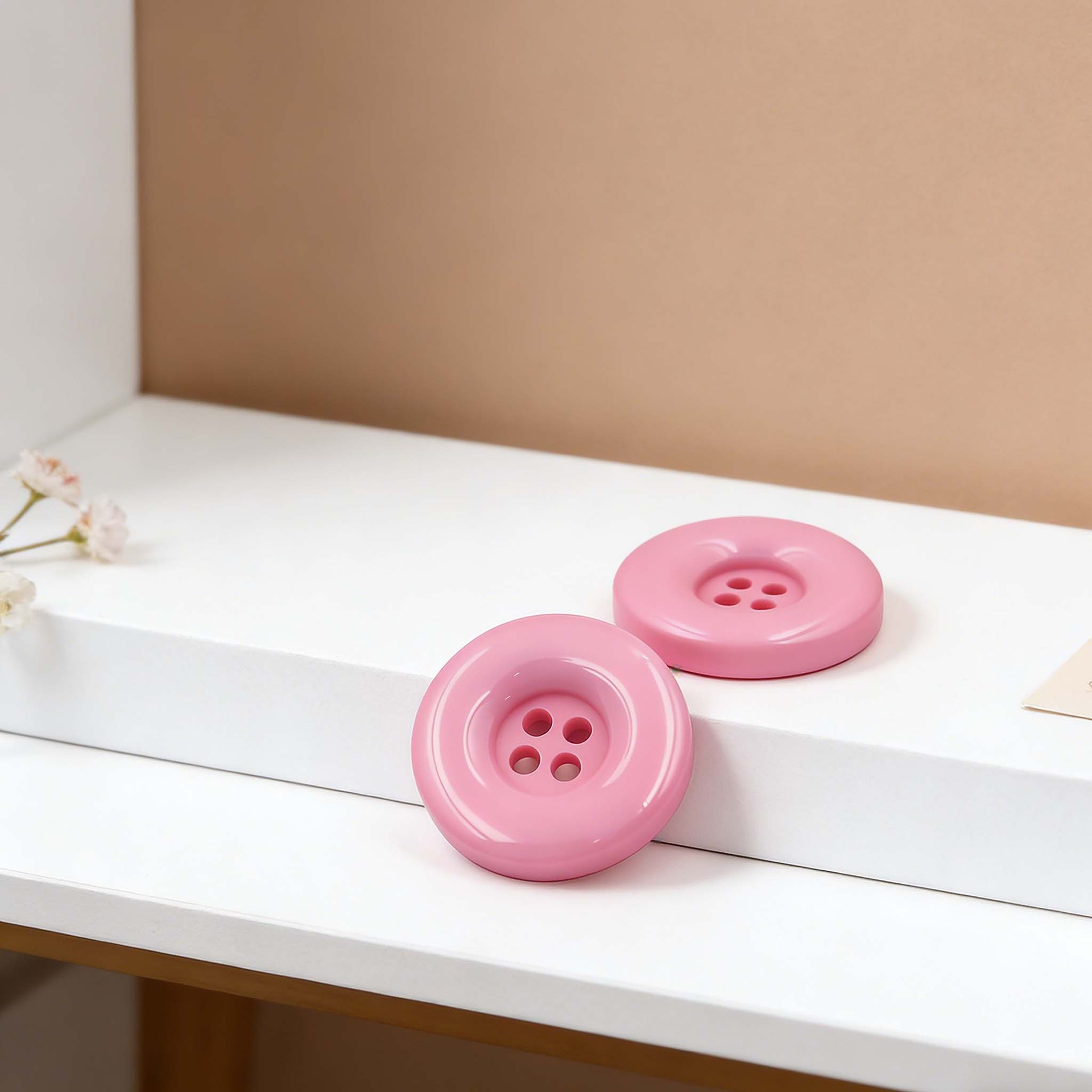 DIY Resin Silicone Mold Round  - Resin Art Heart ulasan dan harga