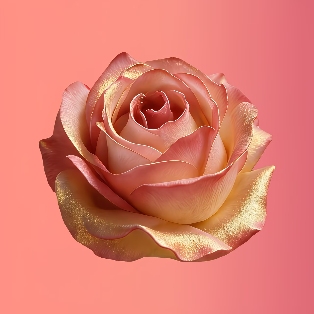 3D Elegant Rose Silicone Mold  - Resin Art Rose Petals ulasan dan harga