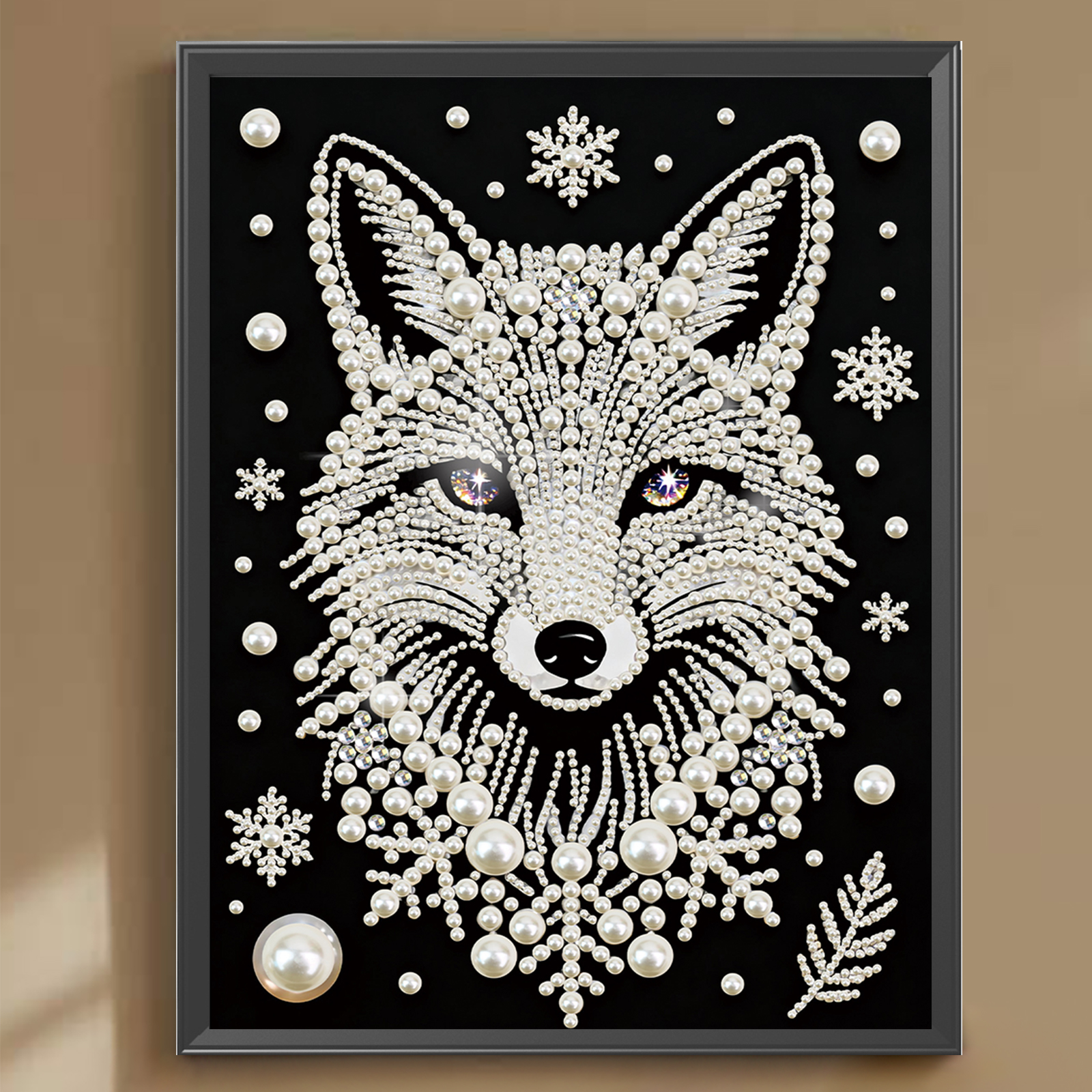 DIY Pearl Painting Art Kits fo - Resin Art Frame ulasan dan harga