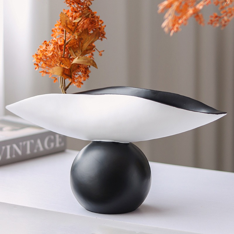 Creative geometric spherical t - Resin Art Coffee Table ulasan dan harga
