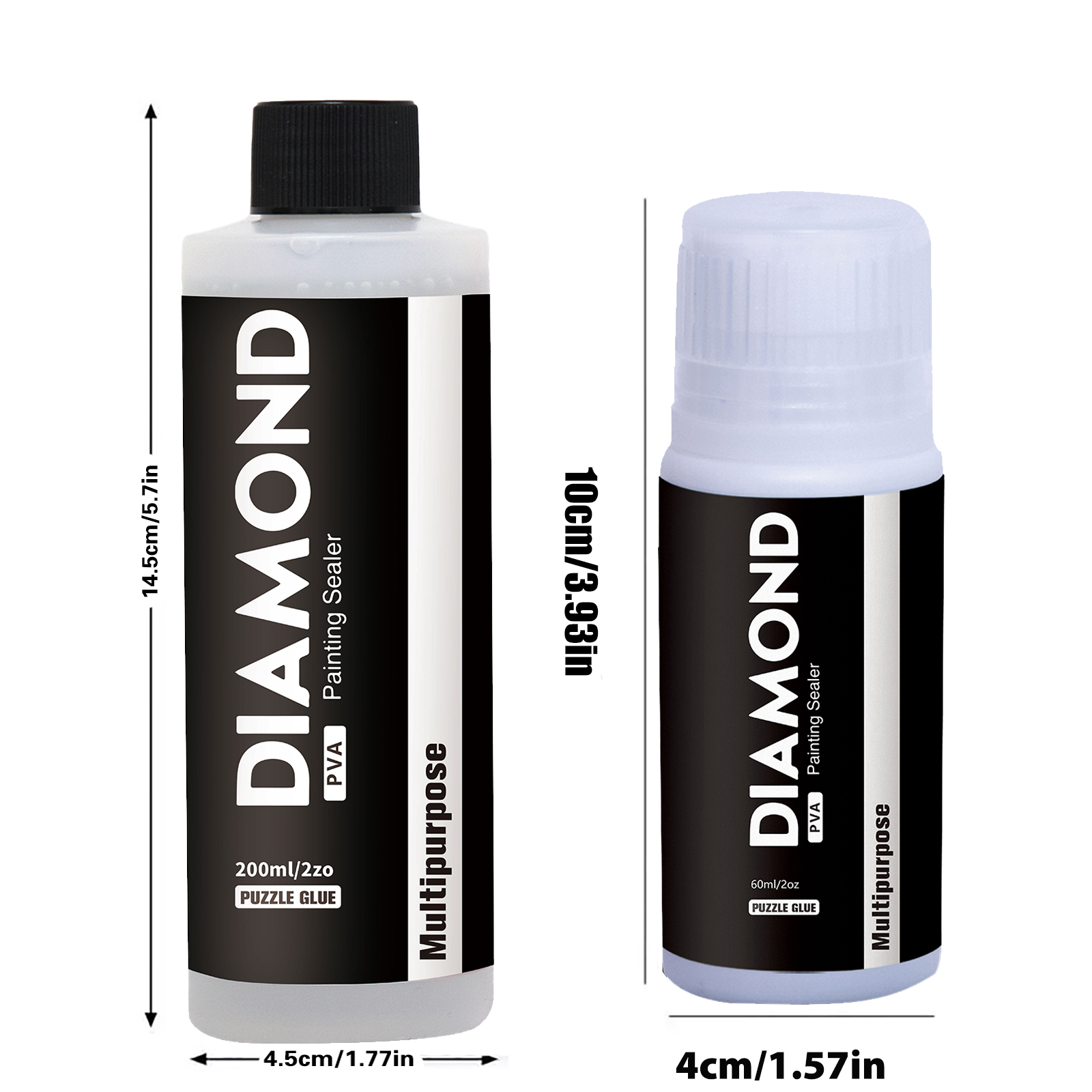 Diamond Painting Sealer Craft  - Resin Art Accessories ulasan dan harga