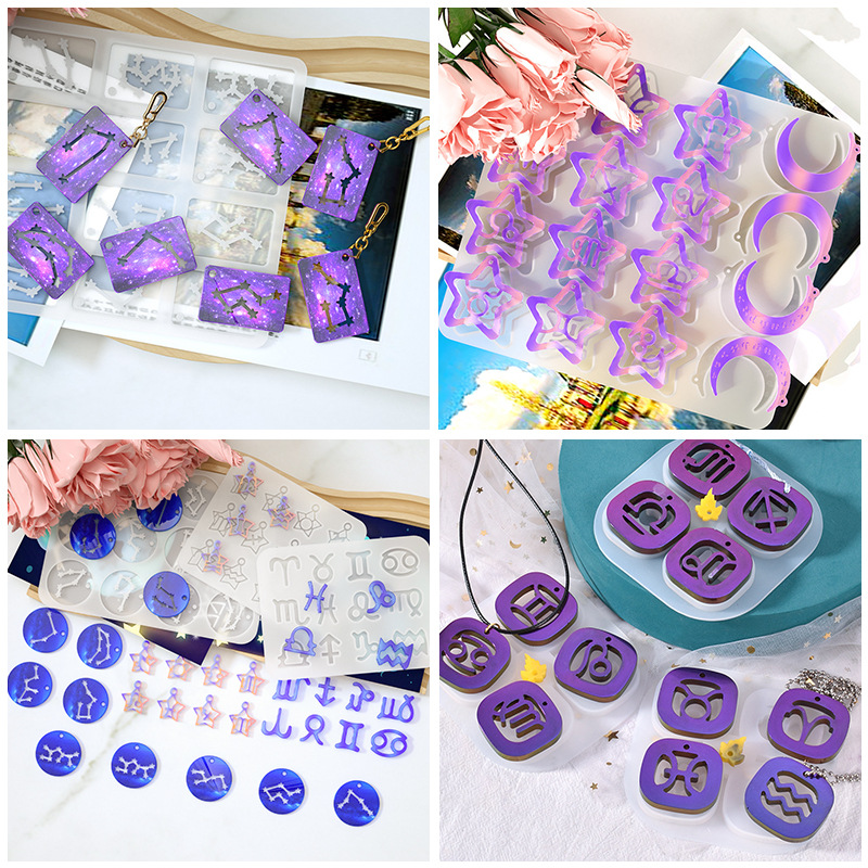 4styles Simple Multipurpose 12 - Resin Art Accessories ulasan dan harga