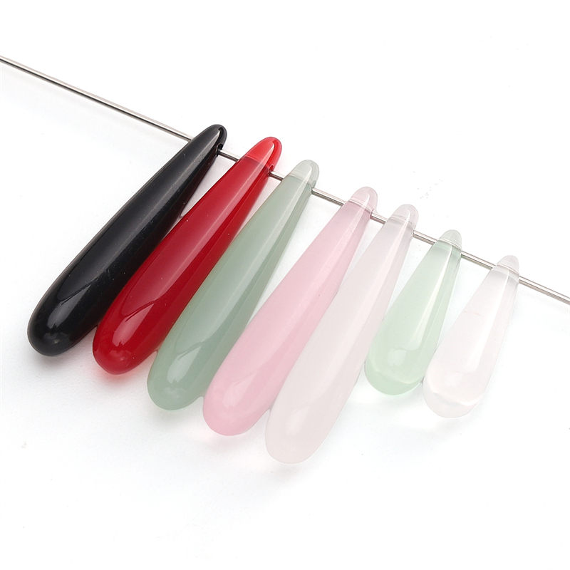 5pcs Beads Resin Teardrop Shap - Resin Art Jewelry Kit ulasan dan harga