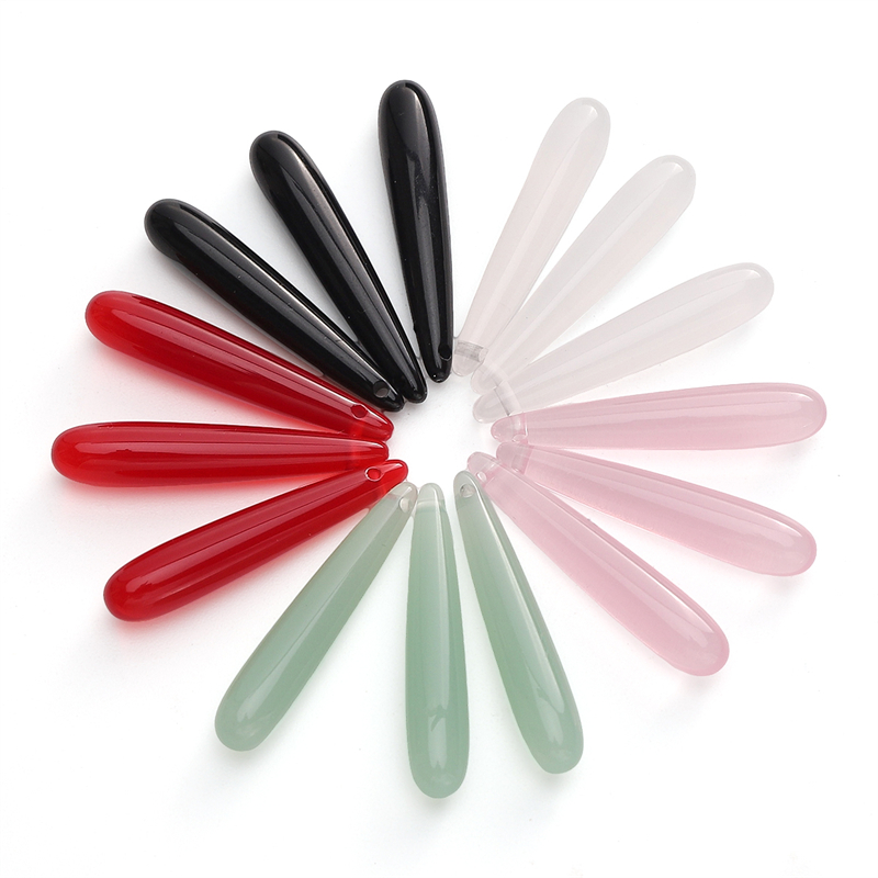 5pcs Beads Resin Teardrop Shap - Resin Art Jewelry Kit ulasan dan harga