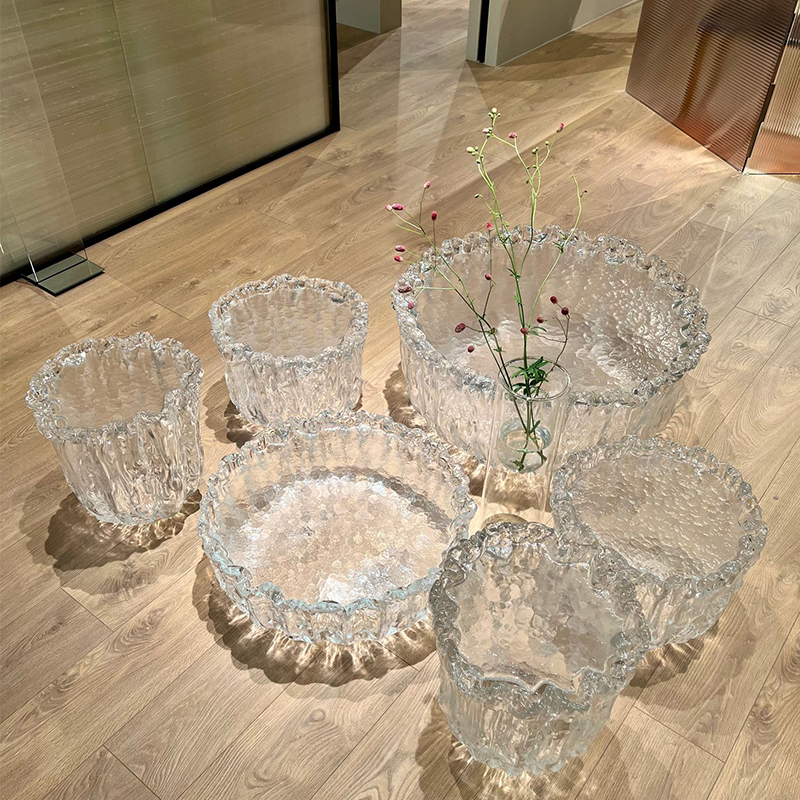 Art living room household roun - Resin Art Coffee Table ulasan dan harga