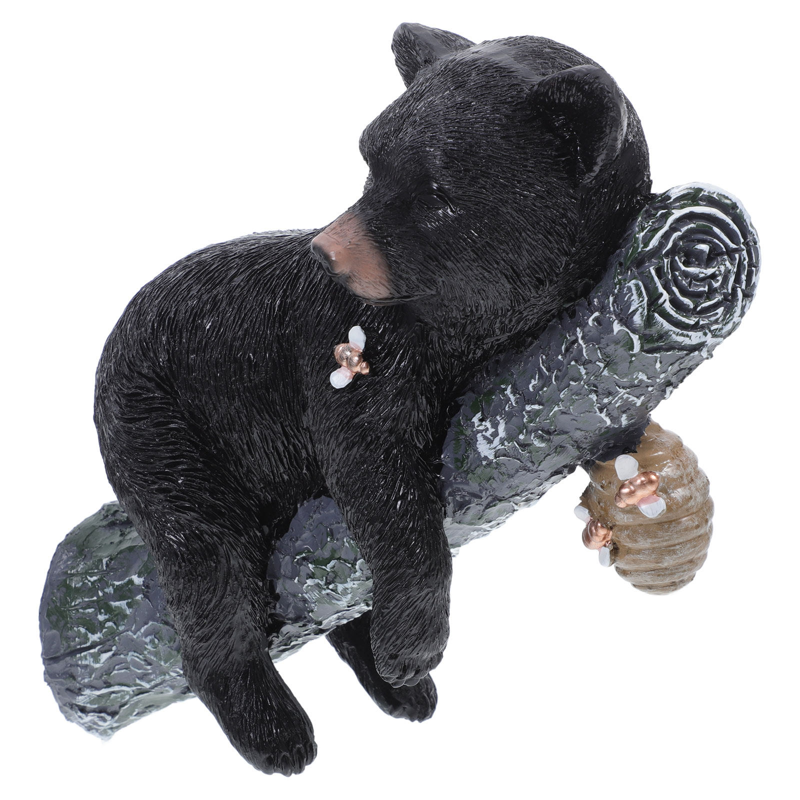 Resin Bear Statue Versatile Ga - Resin Art Sculptures ulasan dan harga