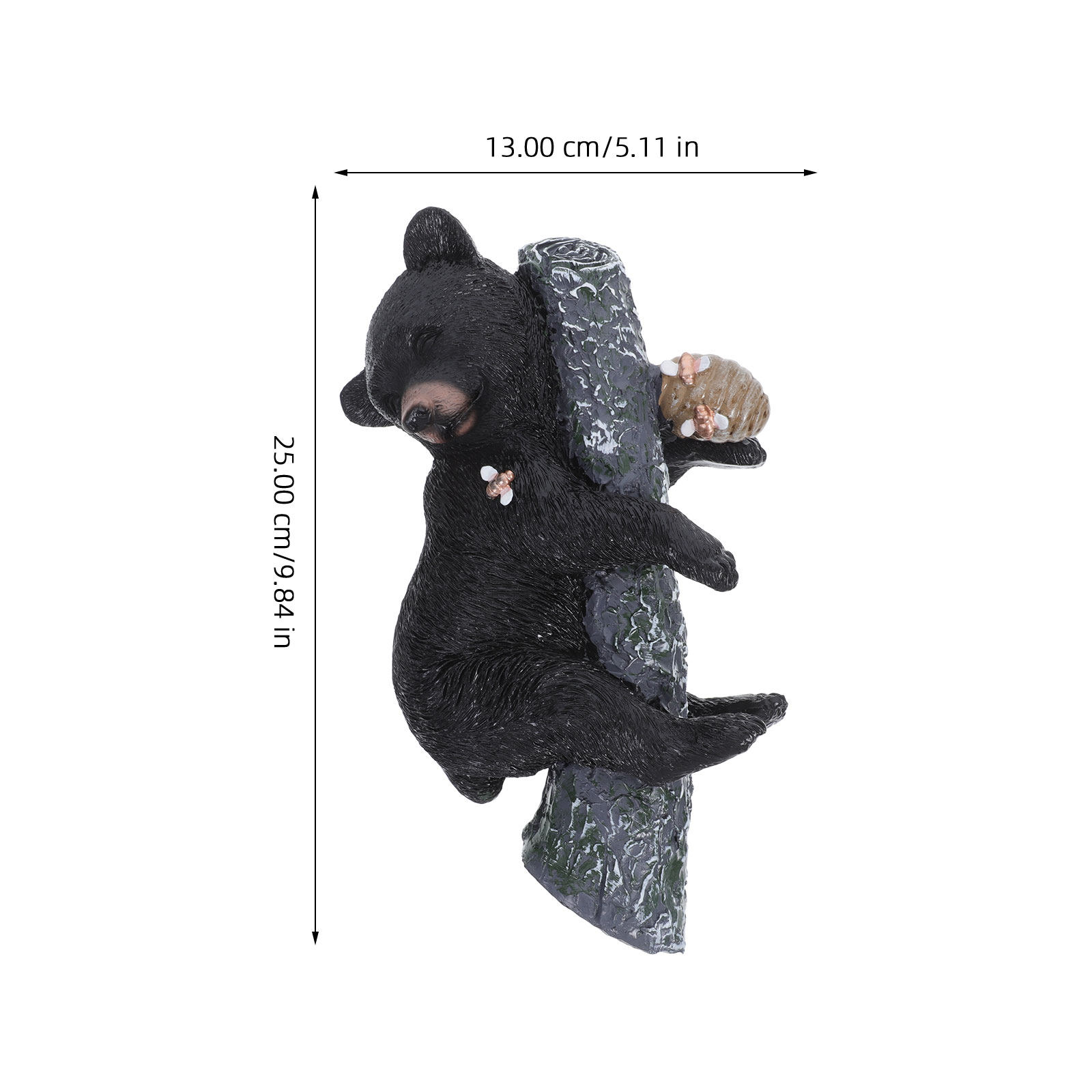 Resin Bear Statue Versatile Ga - Resin Art Sculptures ulasan dan harga