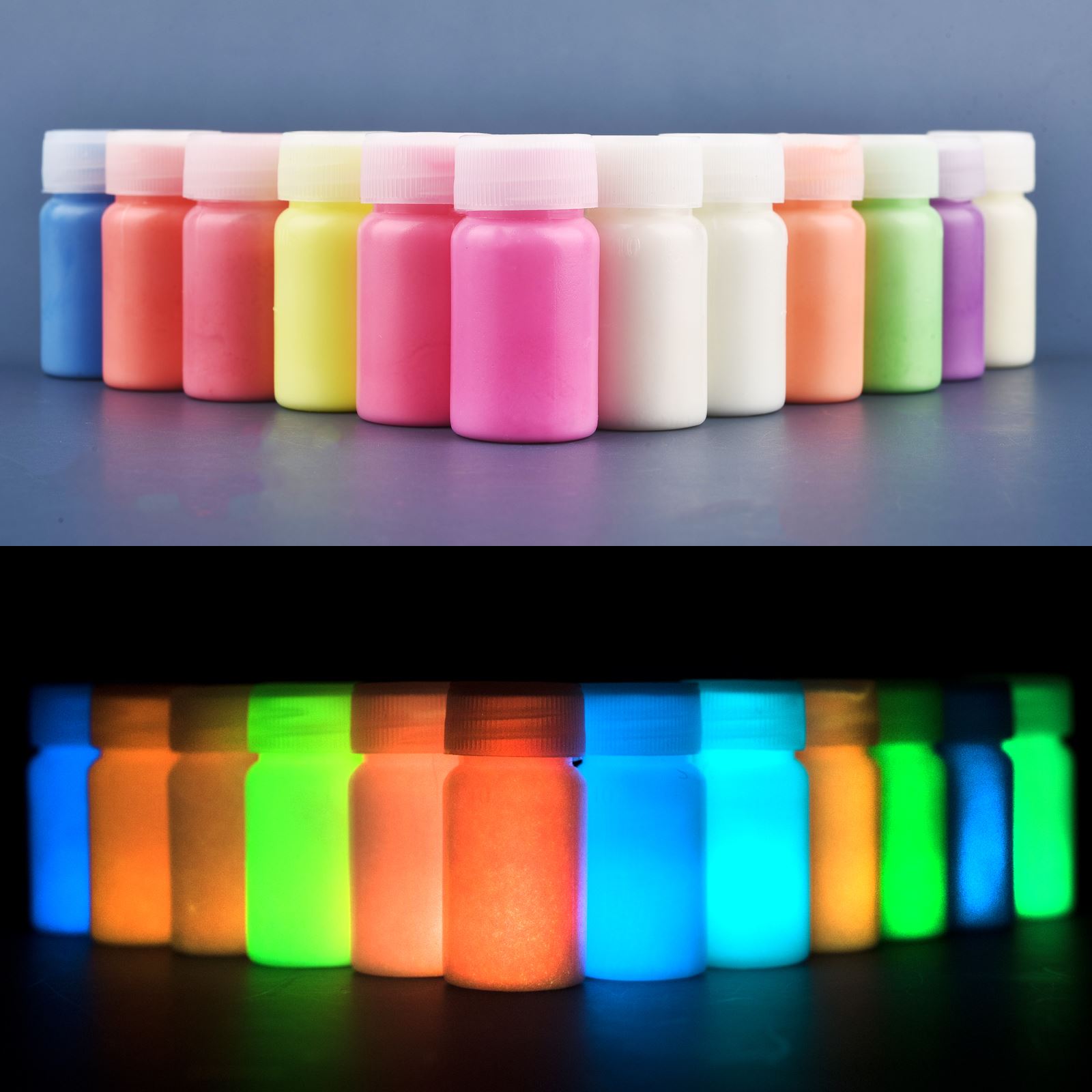 15g Luminous Glitter Powder Ph - Resin Art Lamp ulasan dan harga