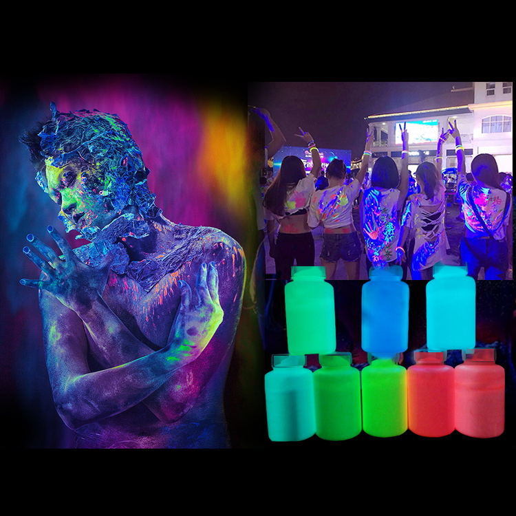 15g Luminous Glitter Powder Ph - Resin Art Lamp ulasan dan harga