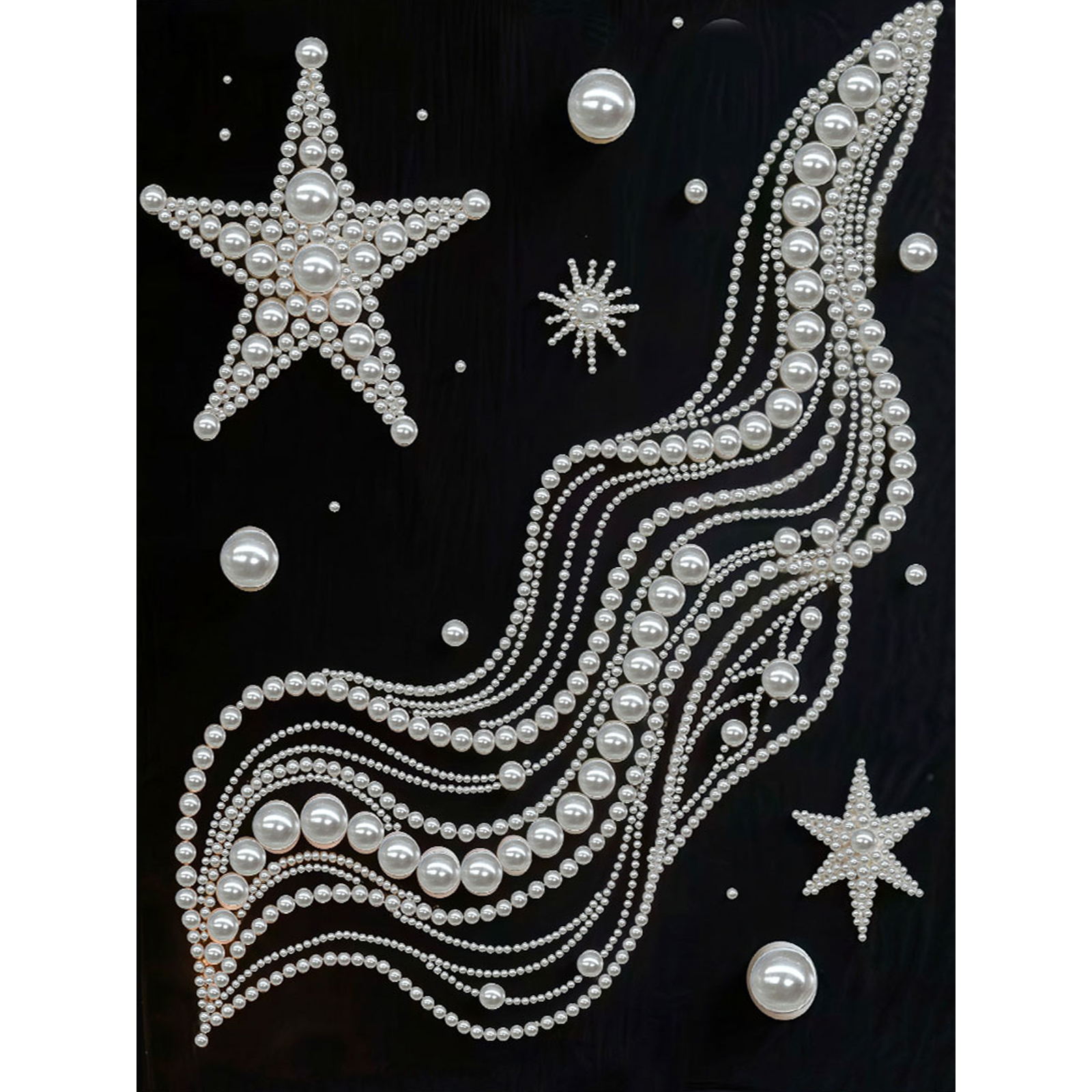 DIY Pearl Art Painting for Adu - Resin Art Frame ulasan dan harga