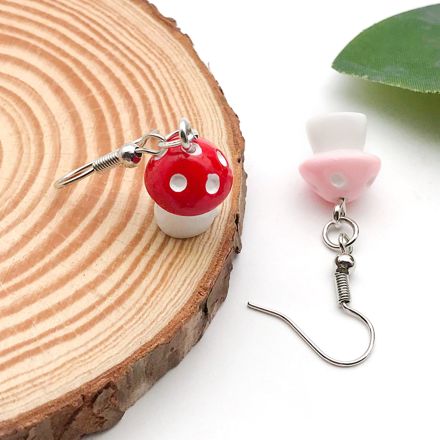 5/12pcs Cartoon Colorful Small - Resin Art Keychain ulasan dan harga