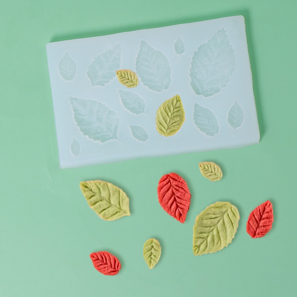 Rose Petal Silicone Soap Mold  - Resin Art Rose Petals ulasan dan harga