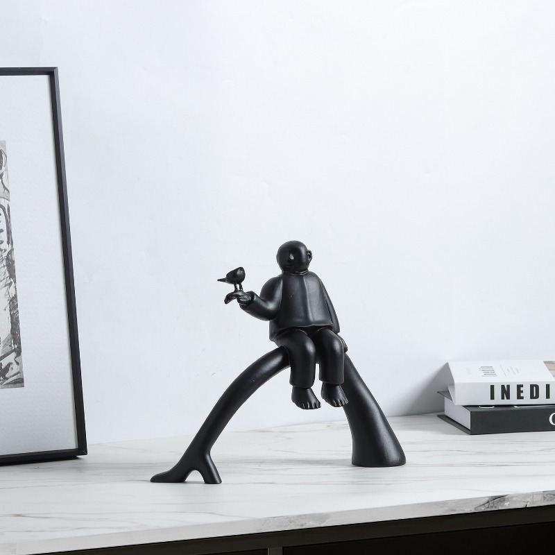 Creative Resin Art Figures and - Resin Art For Anniversary Gift ulasan dan harga