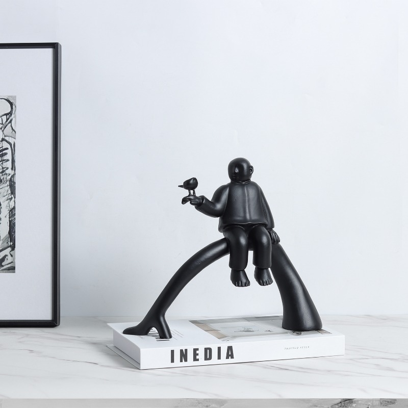 Creative Resin Art Figures and - Resin Art For Anniversary Gift ulasan dan harga