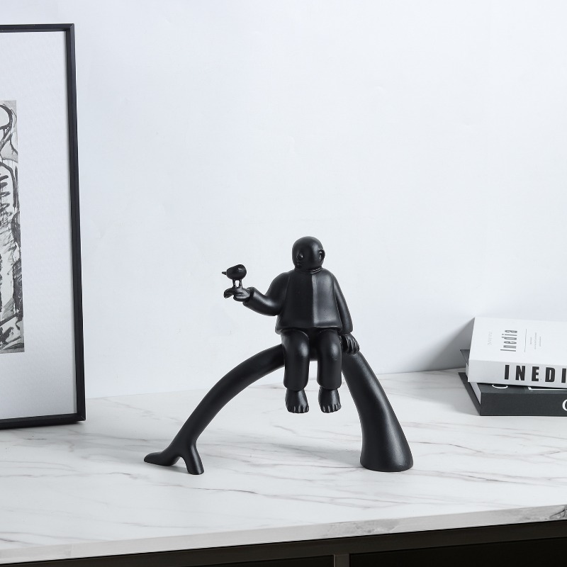 Creative Resin Art Figures and - Resin Art For Anniversary Gift ulasan dan harga