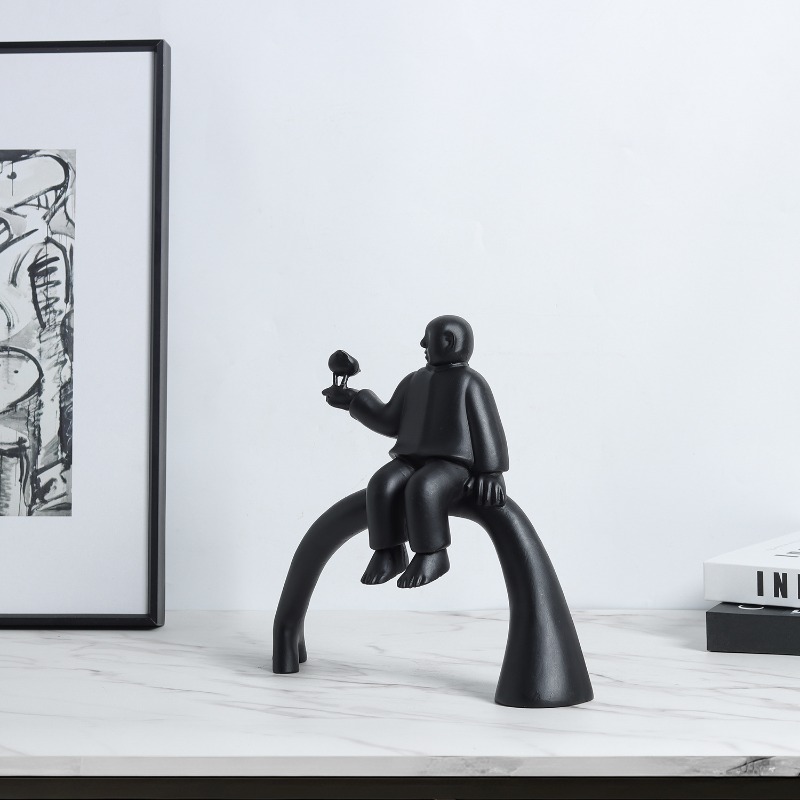 Creative Resin Art Figures and - Resin Art For Anniversary Gift ulasan dan harga