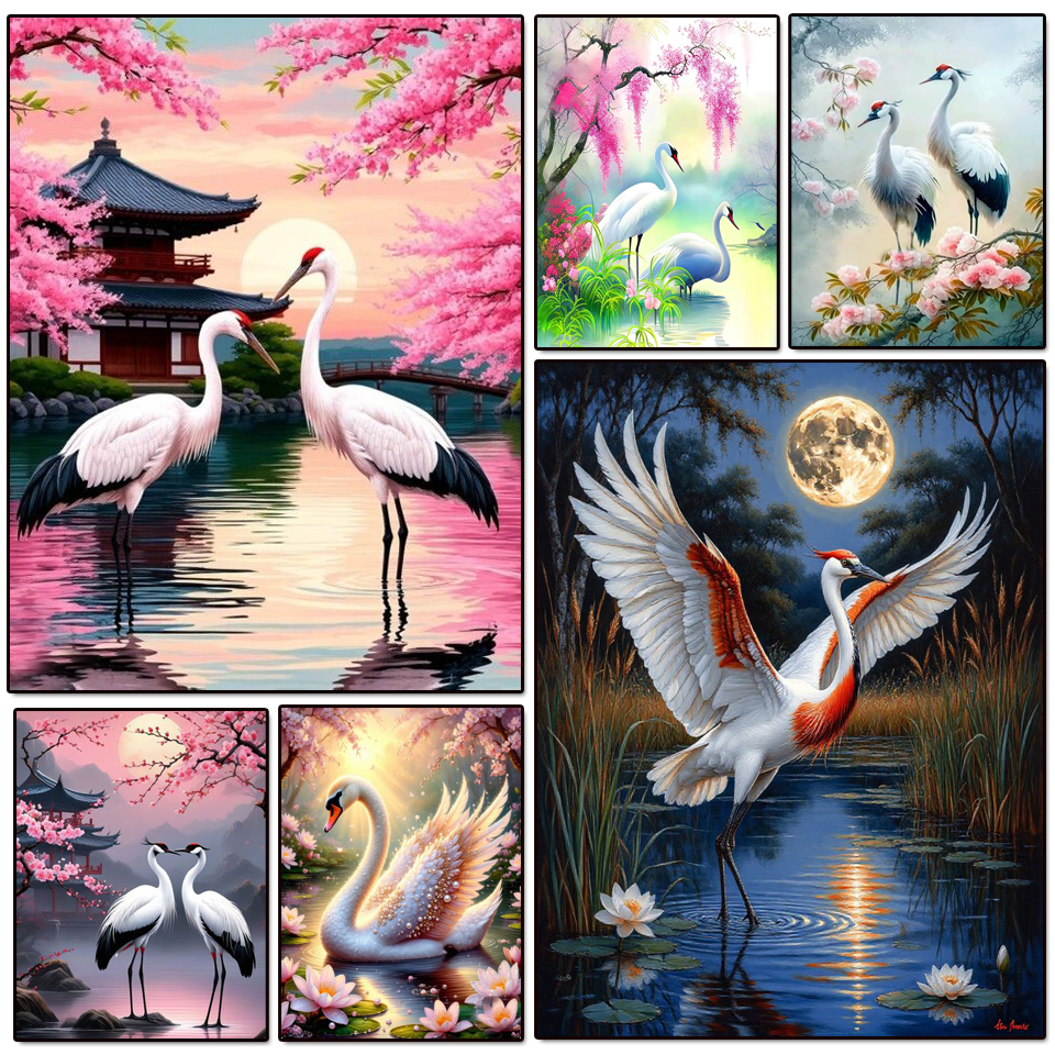 2026 New 5D Diamond Painting R - Resin Art Wall ulasan dan harga