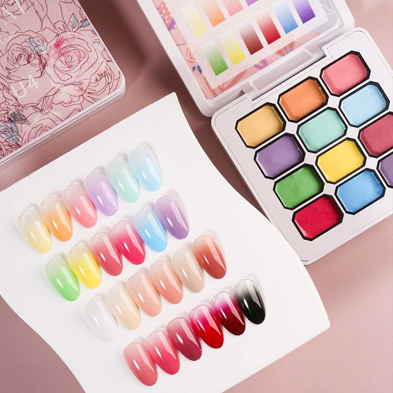 Mocmaki New Satin Pat Pat Gel  - Resin Art Gel ulasan dan harga
