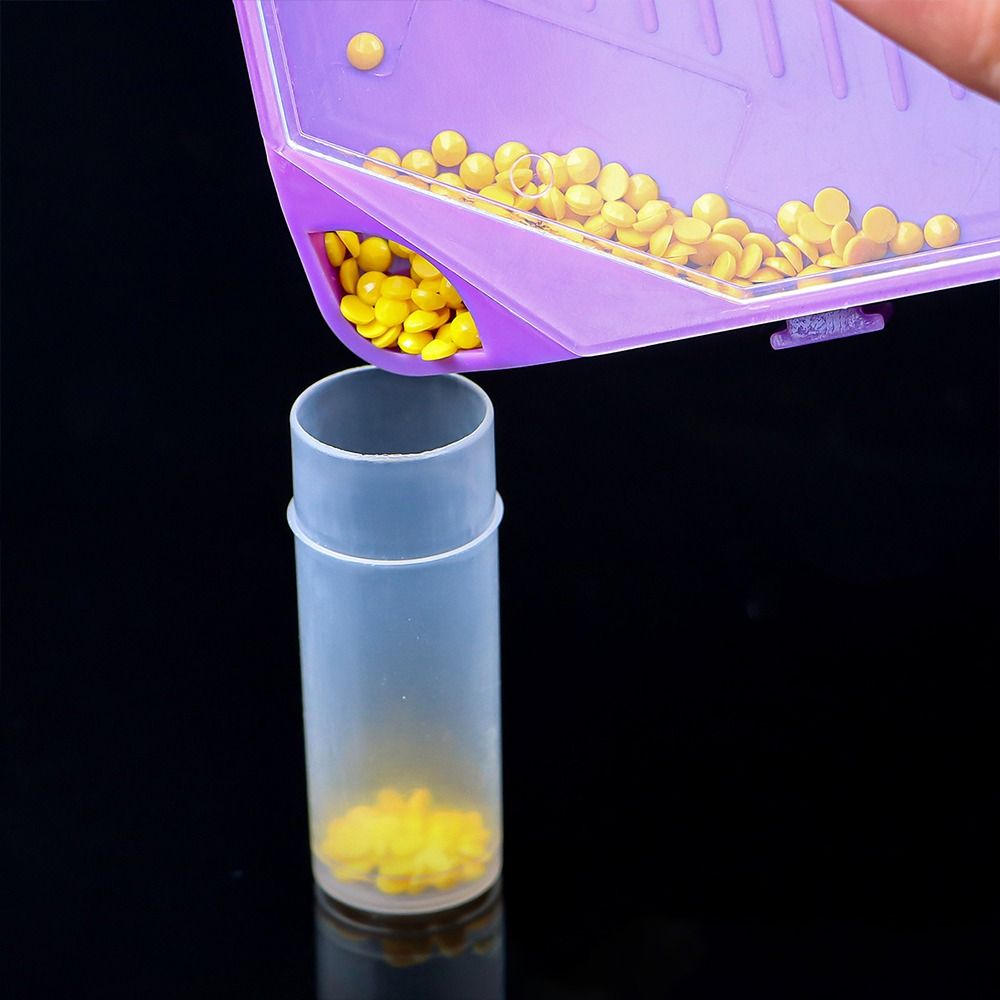 DIY Craft Diamond Painting Tra - Resin Art Tray ulasan dan harga