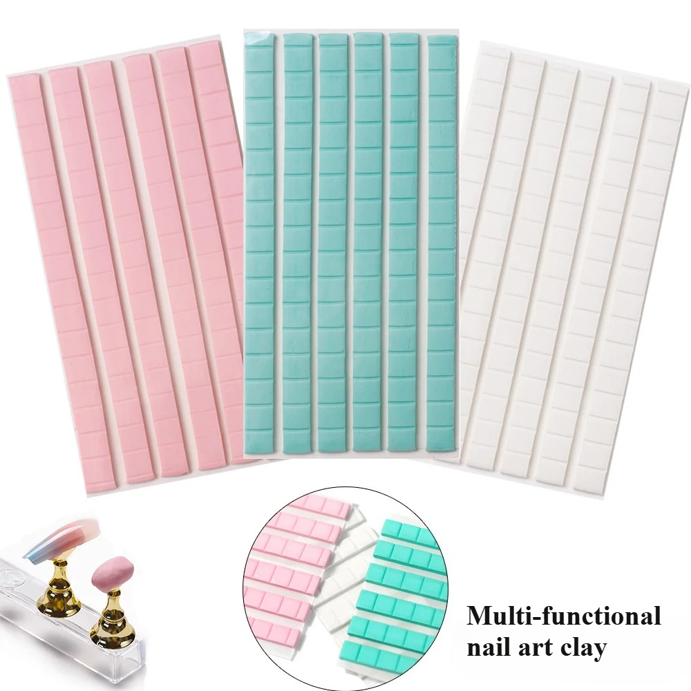 30Pcs/1 Bag Nail Adhesive Glue - Resin Art Gel ulasan dan harga