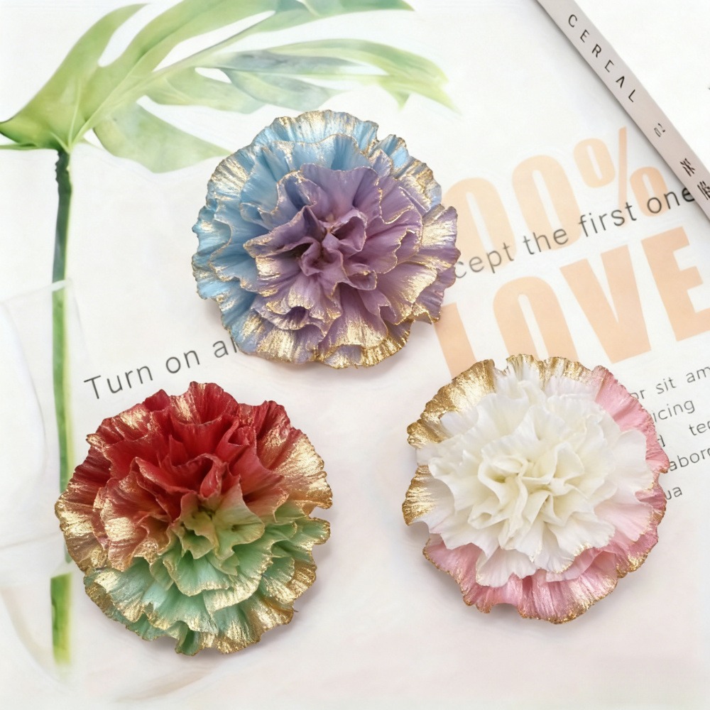 3-Piece Silicone Molds for Ros - Resin Art Rose Petals ulasan dan harga