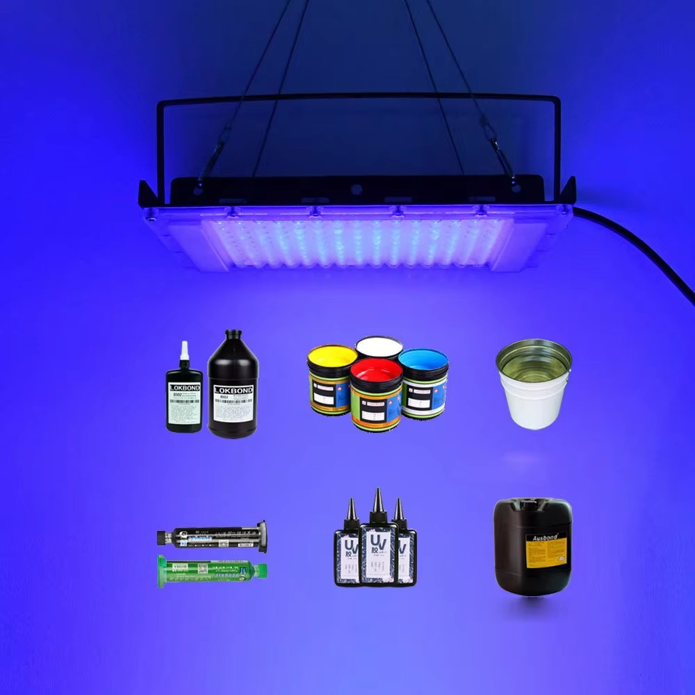 100W 300W purple light 365nm 3 - Resin Art Lamp ulasan dan harga