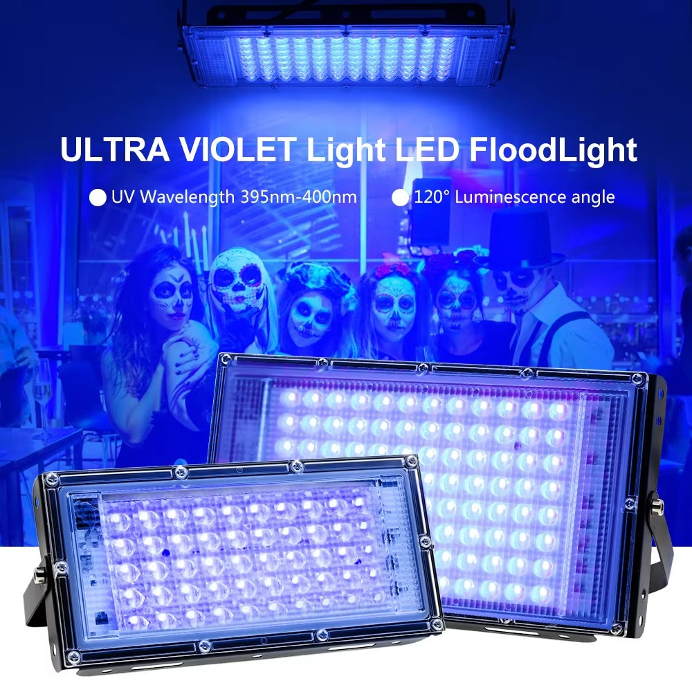 100W 300W purple light 365nm 3 - Resin Art Lamp ulasan dan harga