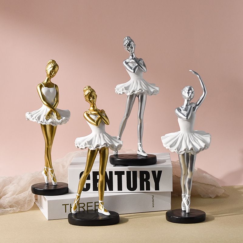 Nordic Instagram-style ballet  - Resin Art Instagram ulasan dan harga