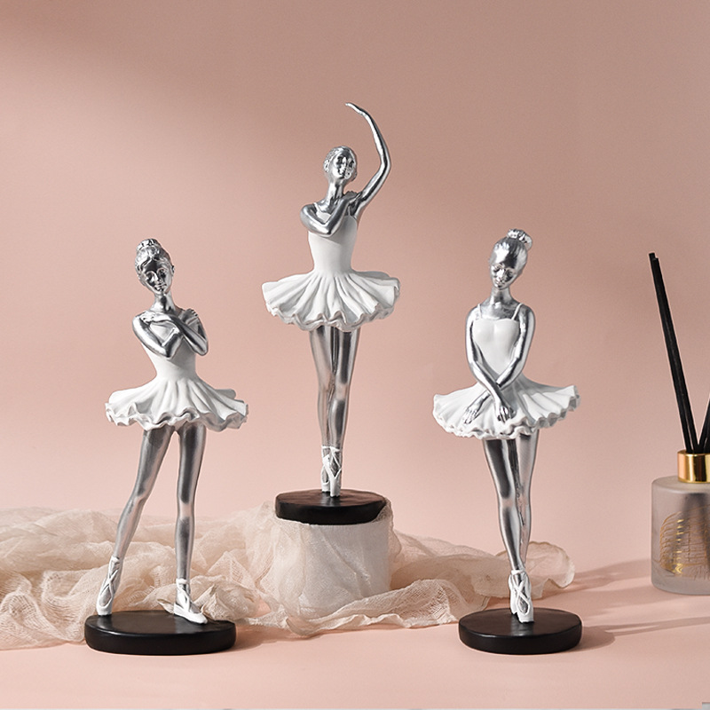 Nordic Instagram-style ballet  - Resin Art Instagram ulasan dan harga