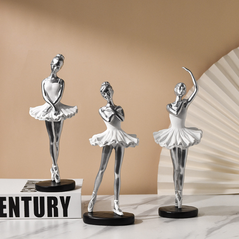 Nordic Instagram-style ballet  - Resin Art Instagram ulasan dan harga