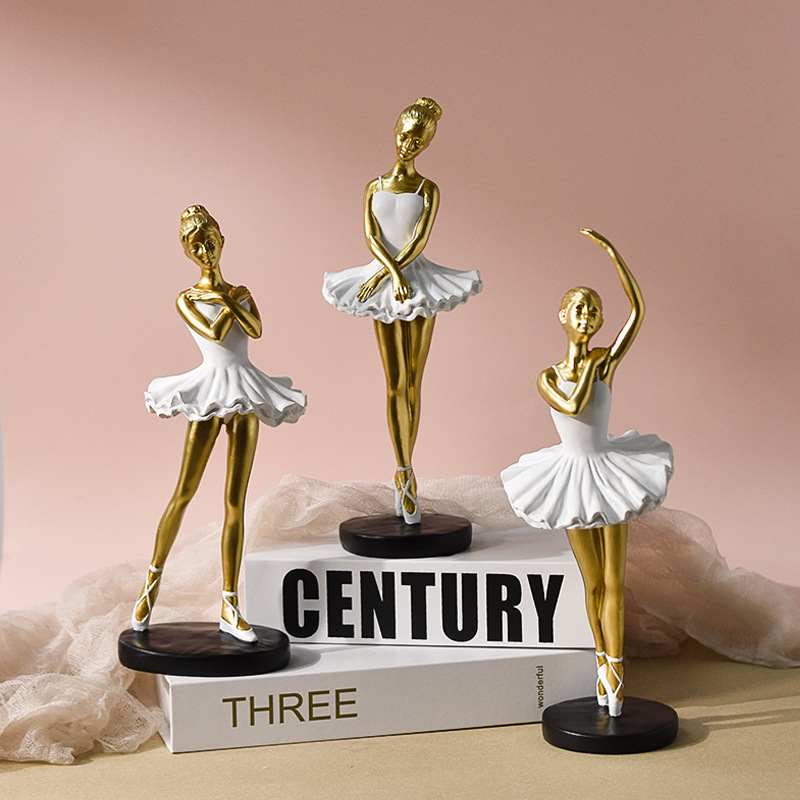 Nordic Instagram-style ballet  - Resin Art Instagram ulasan dan harga