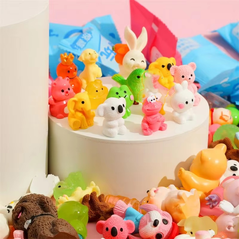 40 Pieces/Set Random Cartoon B - Resin Art Case ulasan dan harga