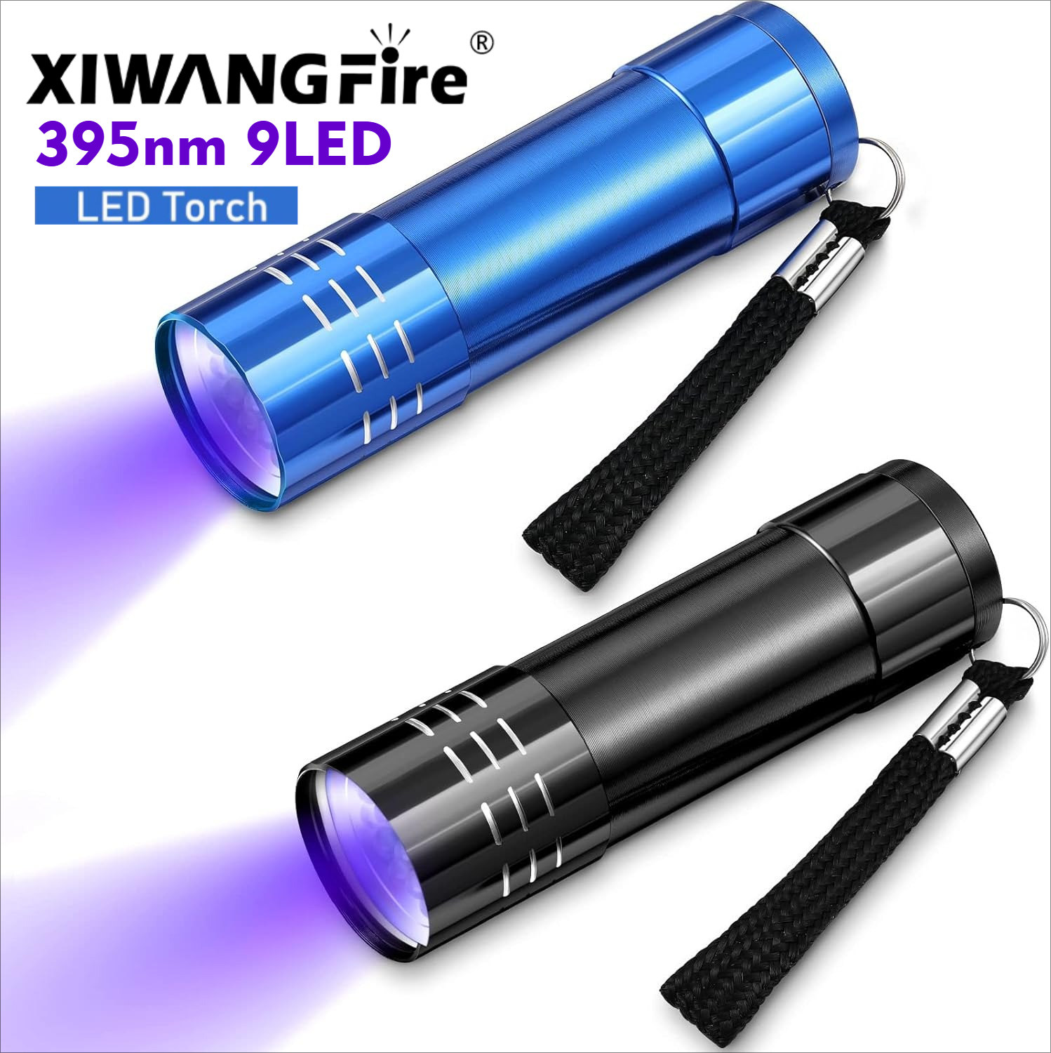 9LED Flashlight  UV Resin Curi - Resin Art Lamp ulasan dan harga