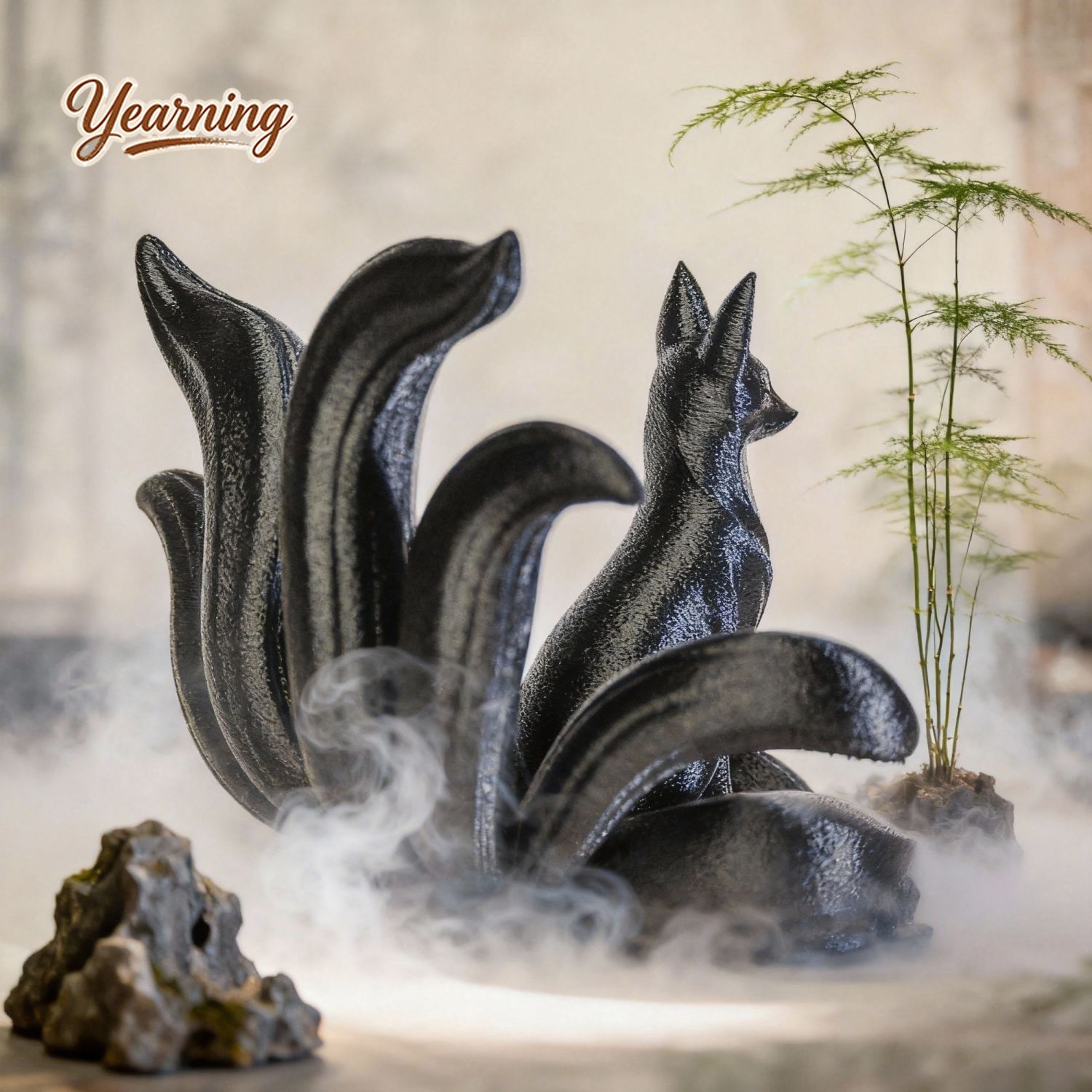 Minimalist Art Ornament Nine T - Resin Art For Anniversary Gift ulasan dan harga