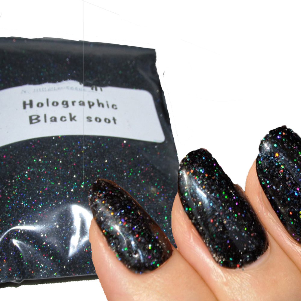 Holographic Fine Glitter Powde - Resin Art Quantity ulasan dan harga