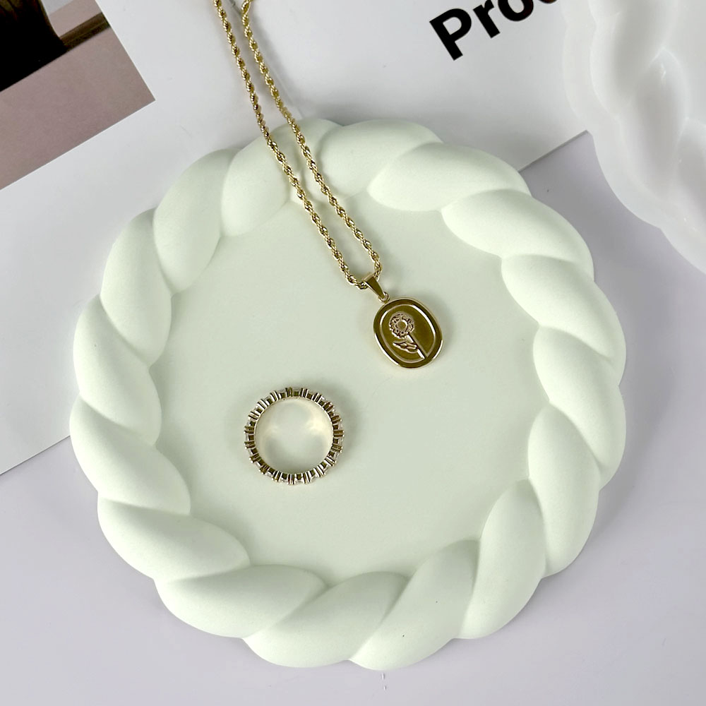 Concrete Storage Tray Silicone - Resin Art Tray ulasan dan harga